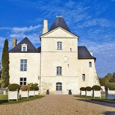 Hôtel Chateau De Charge à Tours Extérieur photo