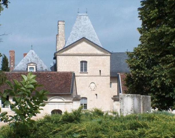 Hôtel Chateau De Charge à Tours Extérieur photo
