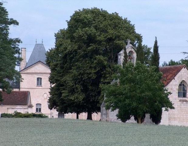 Hôtel Chateau De Charge à Tours Extérieur photo