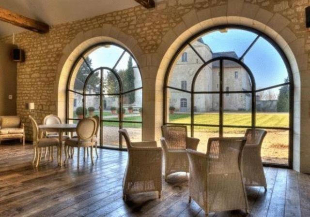 Hôtel Chateau De Charge à Tours Extérieur photo