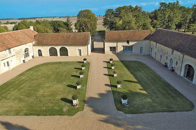 Hôtel Chateau De Charge à Tours Extérieur photo
