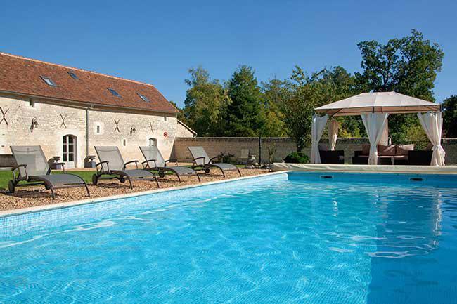 Hôtel Chateau De Charge à Tours Extérieur photo