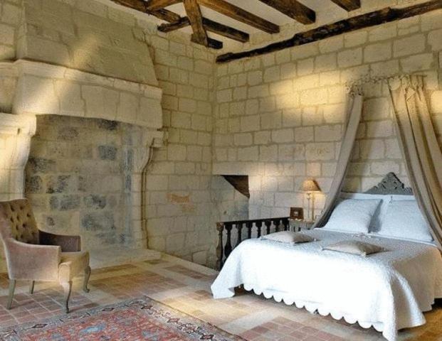 Hôtel Chateau De Charge à Tours Extérieur photo