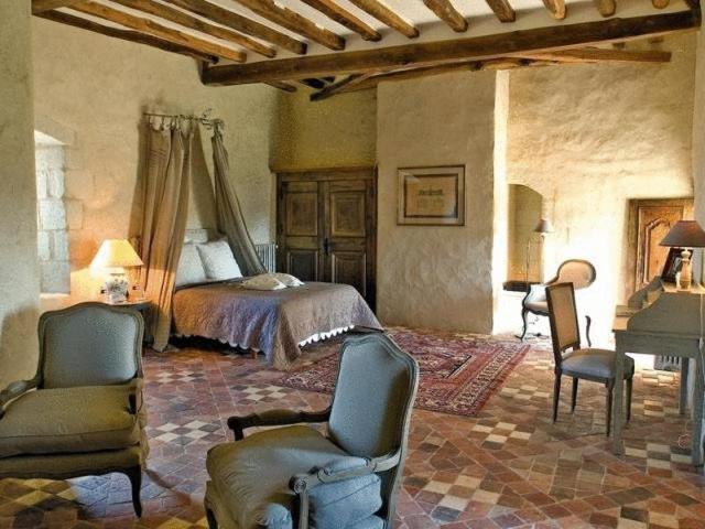 Hôtel Chateau De Charge à Tours Extérieur photo